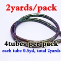 4pcs mylar Coffee