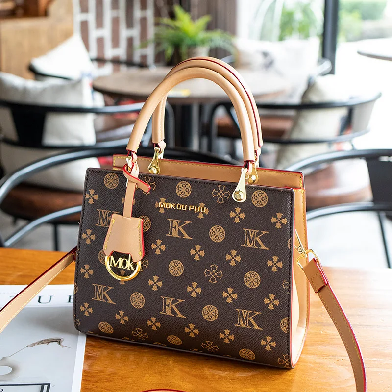  حقيبة ركاب نسائية واسعة 2025، حقيبة يد جلدية أصلية متعددة الوظائف، خفيفة الوزن للعمل والسفر #6