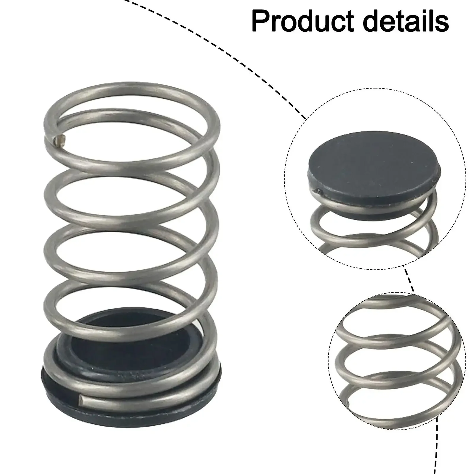Replacement PartS Spring Cap Replacement Spring Wide Compatibility Easy Installation For Feed For 375 For 400 Replacement