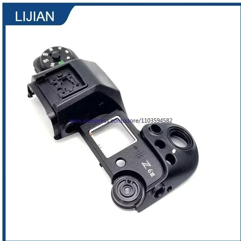 New Original Top cover with mode dial wheel part For Nikon Z6III Z6 Mark III Z63 SLR camera Repair parts