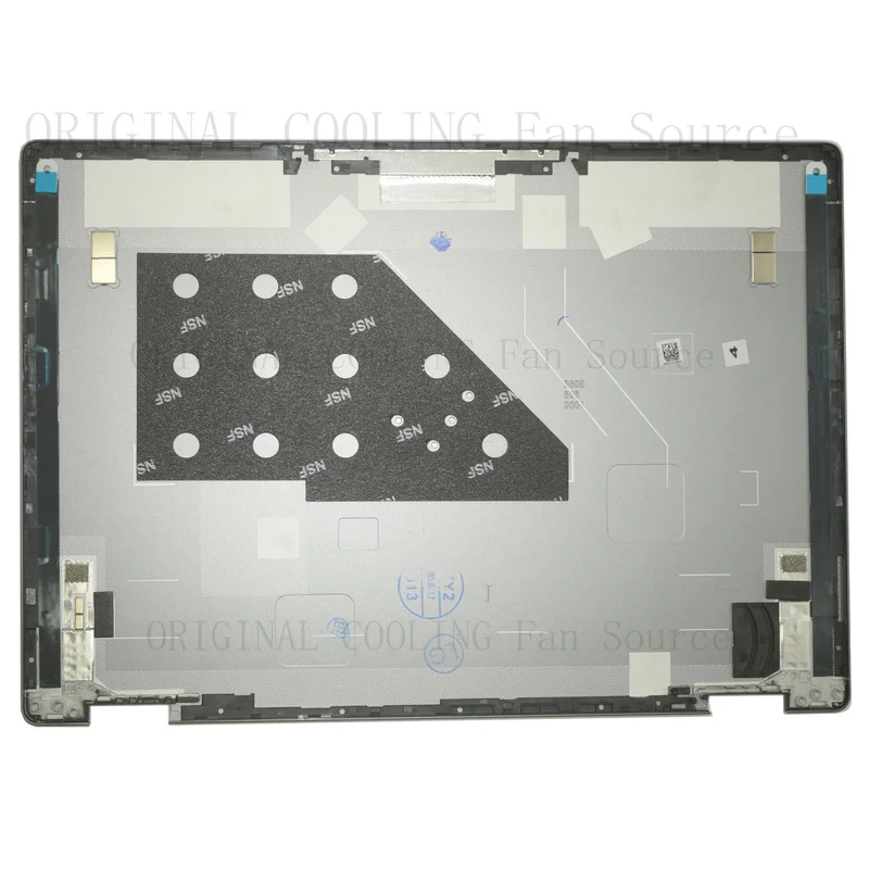 R+  New Lcd Rear Back Cover Silver for HP OmniBook X Flip 14 inch 2-in-1 14-fm 14-fk