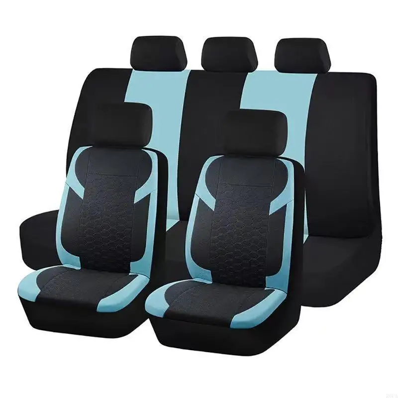Universal Vehicle Nonslip Design Car Covers For Stylish Appearance Comfort And