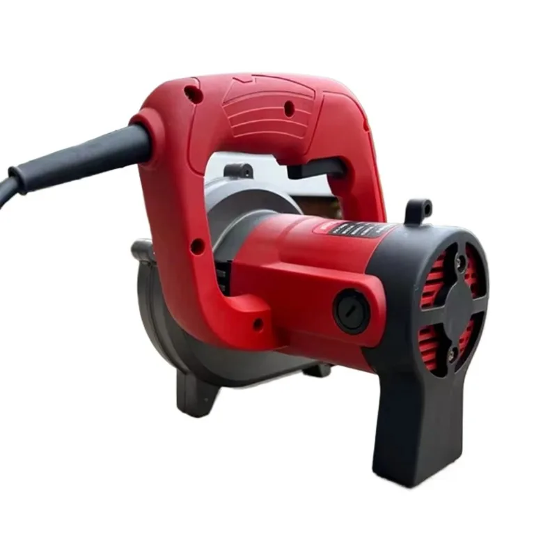 Dual-purpose dust collector grinder, industrial-grade high-power vacuum cleaner, bag woodworking construction powerful suction