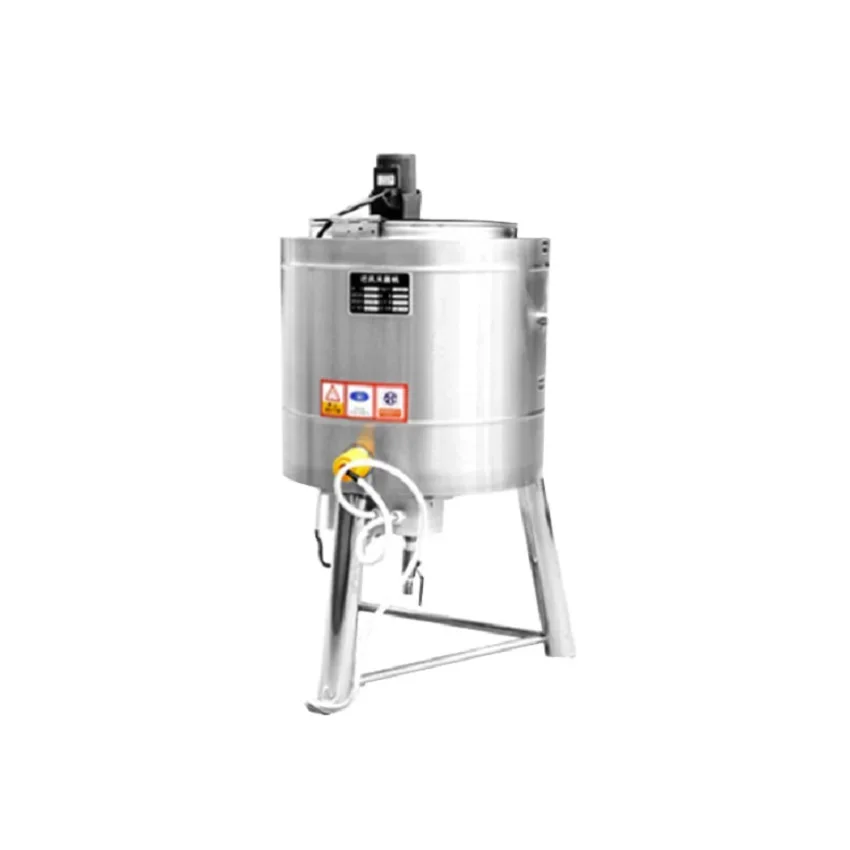 

Fully Automatic Milk Pasteurizer/Juice Pasteurizer/Yogurt Pasteurizer