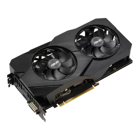ASUS ROG STRIX GeForce RTX 2060 SUPER 8GB GDDR6 PCI Express 3.0 Graphics Card ROG-STRIX-RTX2060S-O8G-GAMING