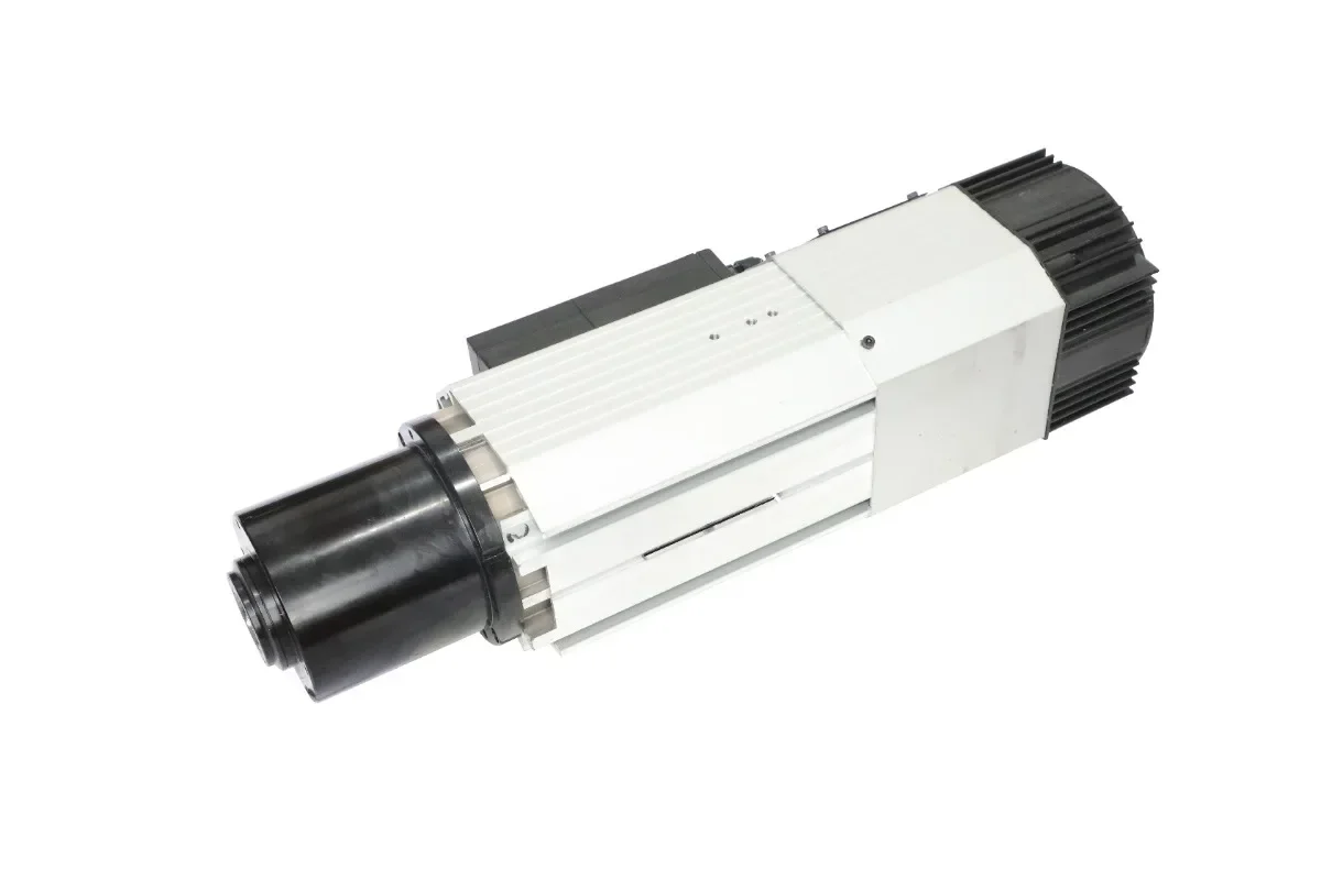 

HQD 9KW GDL70-24Z/9.0 9KW ISO30 24000RPM Air Cooling ATC Machine Tool Spindle Motor