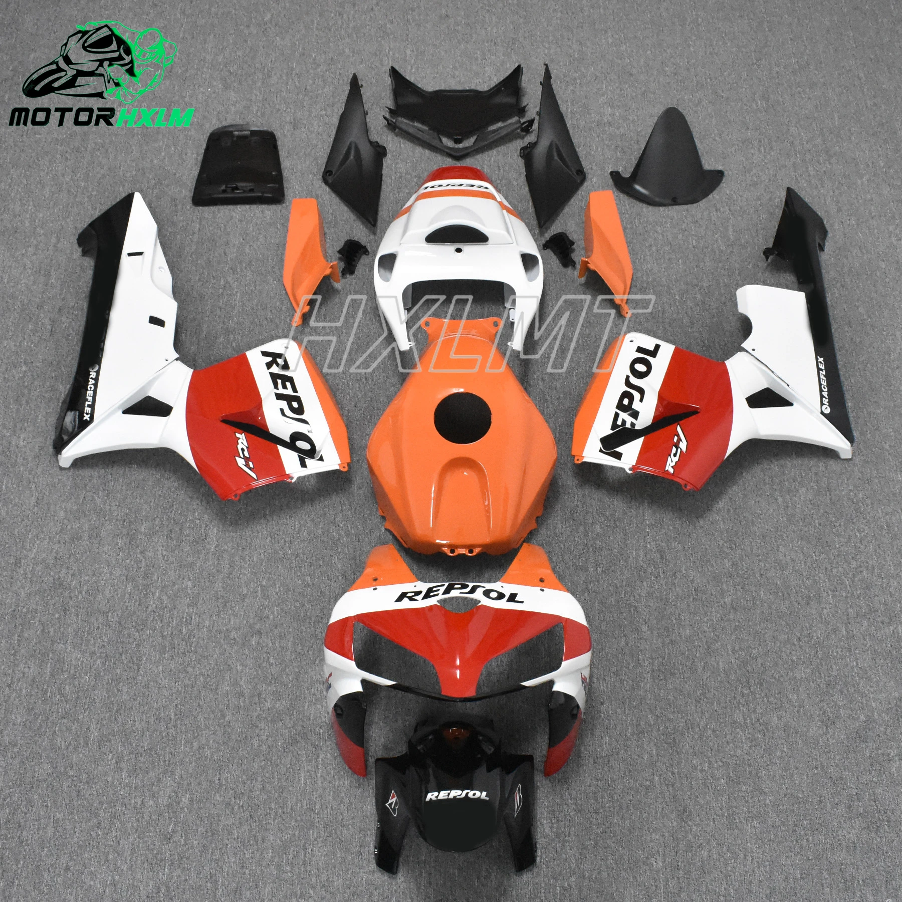 

Motorcycle Fairing Injection Bodywork Set Decorative Body Kit Plastic For HONDA CBR600RR CBR600 CBR 600 RR 2005 2006 Accessories