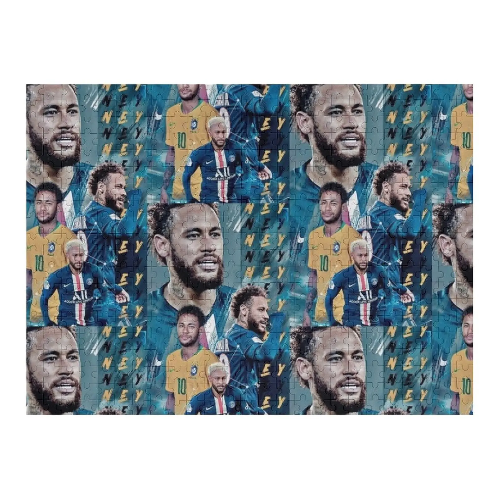 

to post Jigsaw Puzzle Wood Animals Custom Puzzle