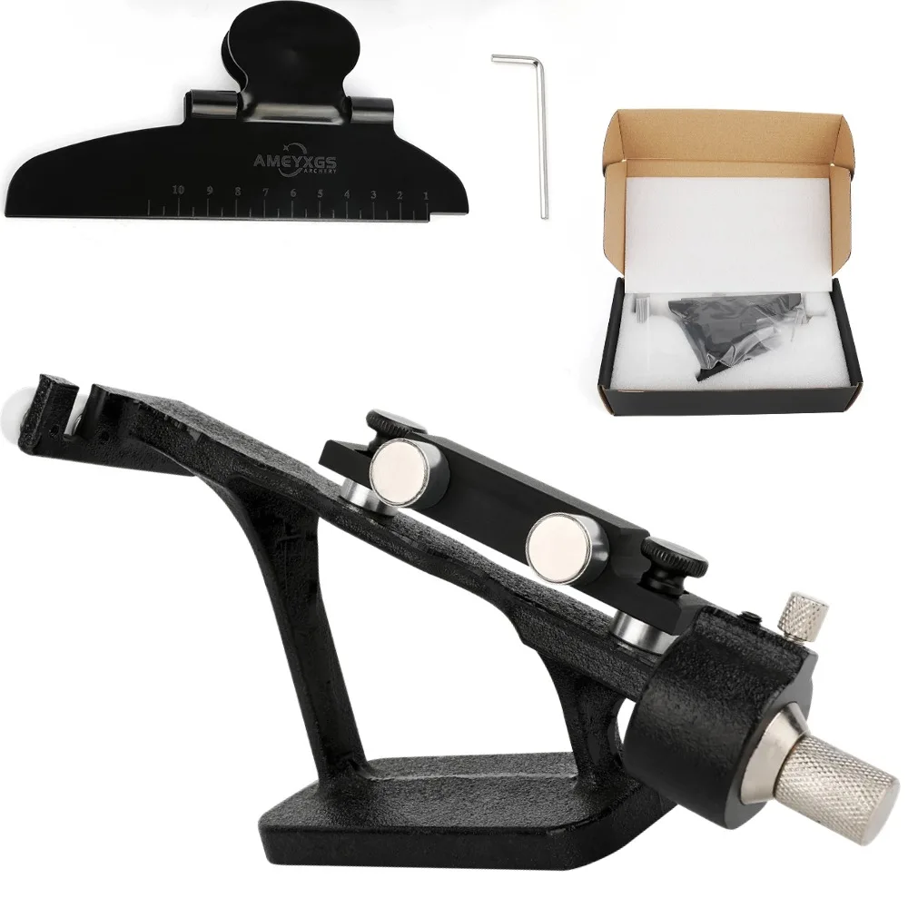 ريشة تهزهز عصا لاصقة مستقيمة Fletches قابل للتعديل المعادن الرماية السهم ريشة يلتصق منحني ومجمع القوس السهم DIY بها بنفسك #1