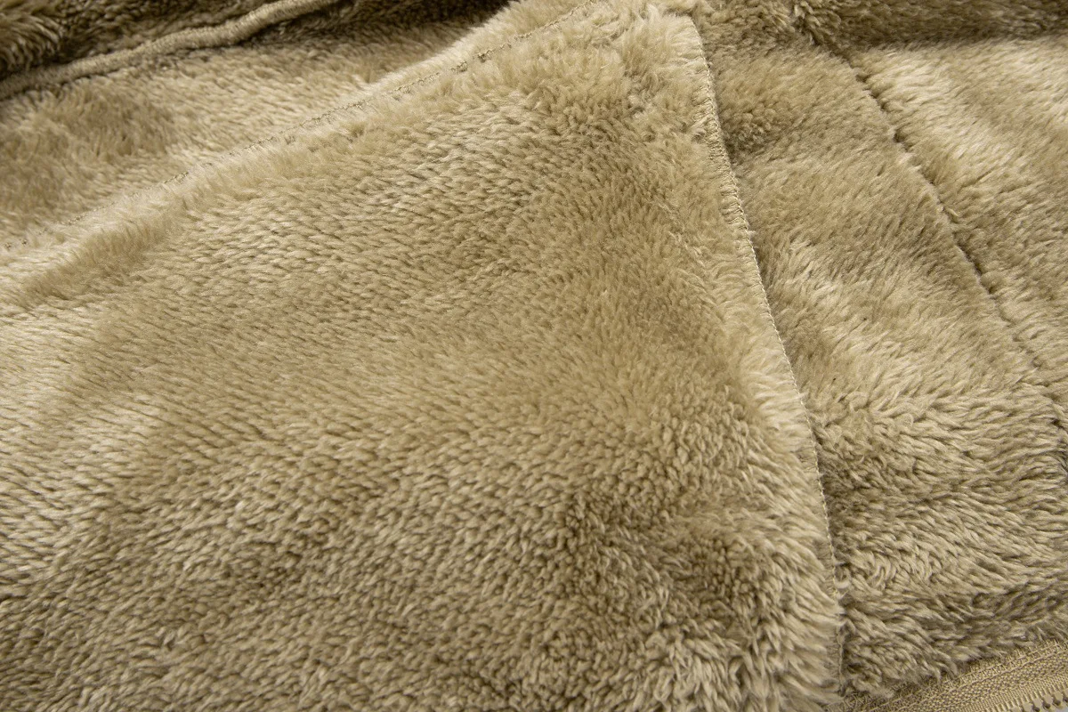 سترة صوف تكتيكية جديدة للرجال للخريف والشتاء مع صوف سميك، سترة عمال خارجية مقاومة للرياح ودافئة للرجال