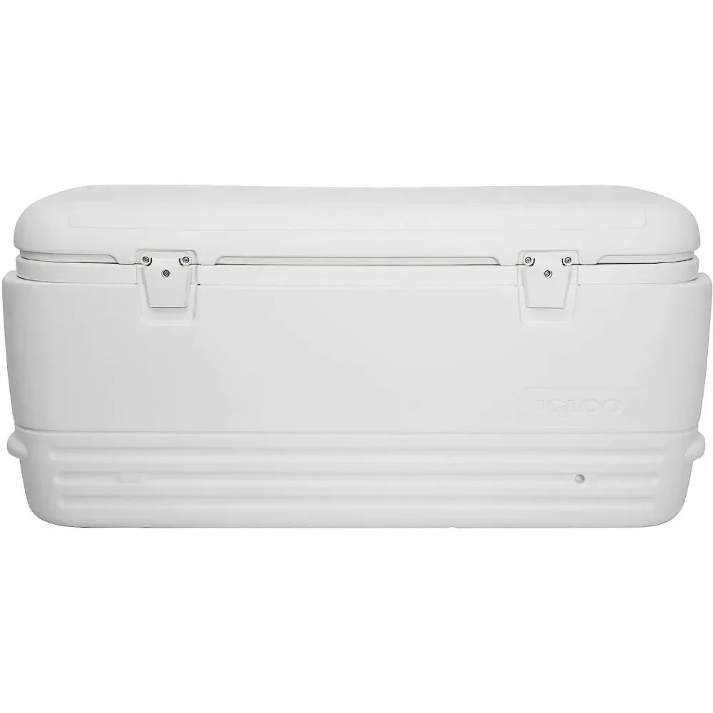 Portable Cooler Box Igloo Polar 120 Qt. Cooler Freight Free Camping Camp Cooking Supplies Hiking Sports Entertainment