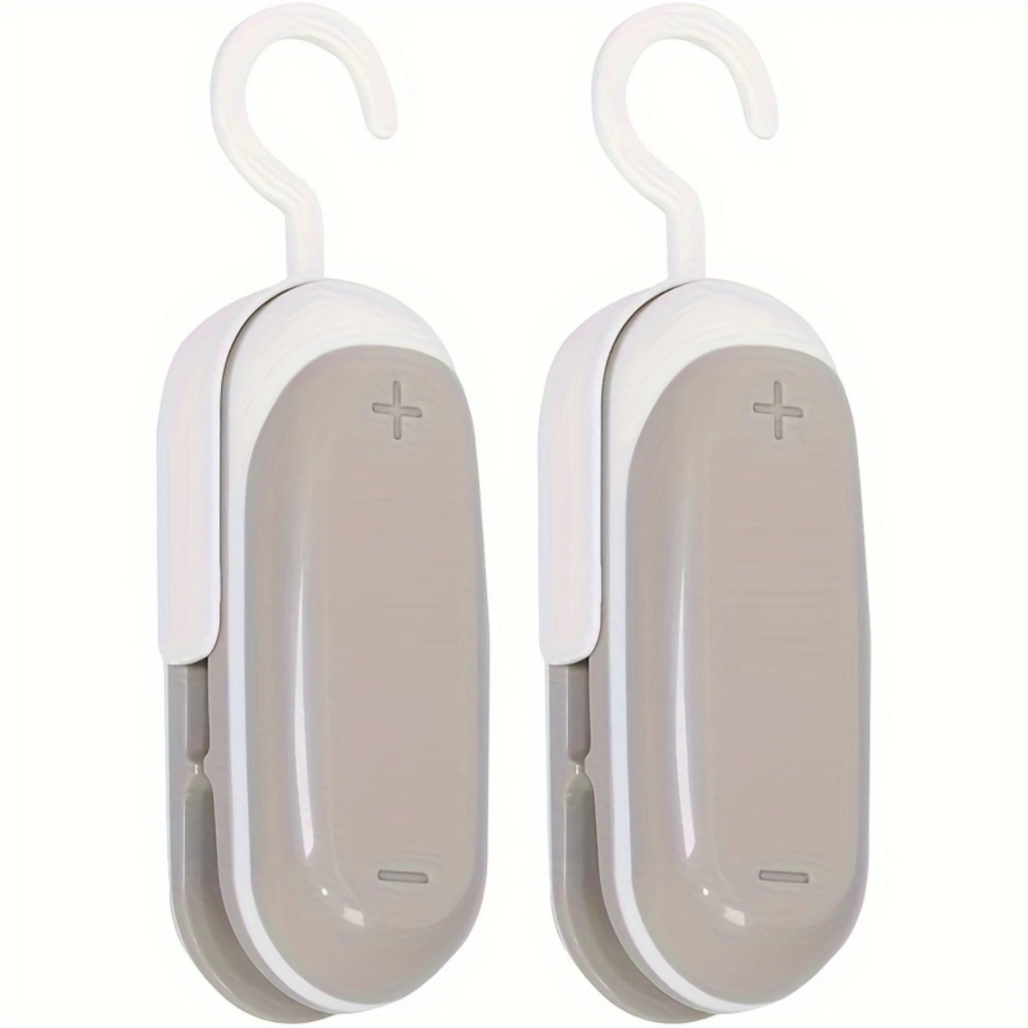 Mini Bag Sealing Machine - Portable 2-in-1 Handheld Sealer for Chip Bags, Plastic Bags, Food Storage