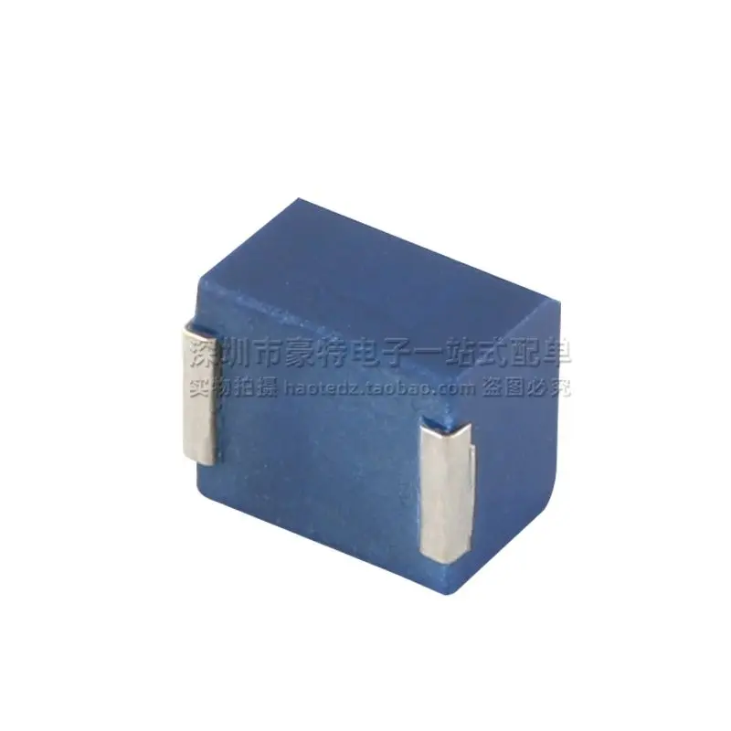 10PCS/ SFM1010T Imported Patch 10UH 1A Differential Mode Filter Inductor Power Supply Signal Filter Choke Coil