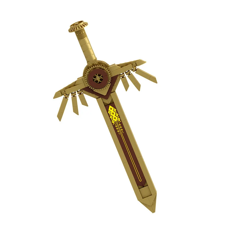 Klasik Skibidi Toilet Blok Bangunan Lengan & Senjata Titan TVman Clockman Speakerman Gambar Mainan untuk Hadiah Ulang Tahun Anak-anak