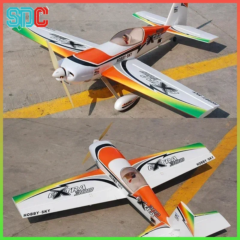 Haokai الملاحة نموذج Extra300 V3 ثلاثية الأبعاد حيلة التحكم عن بعد طائرة كبيرة جناحيها 1.2 متر الجناح المجوف لعبة وهوايات عالية الجودة