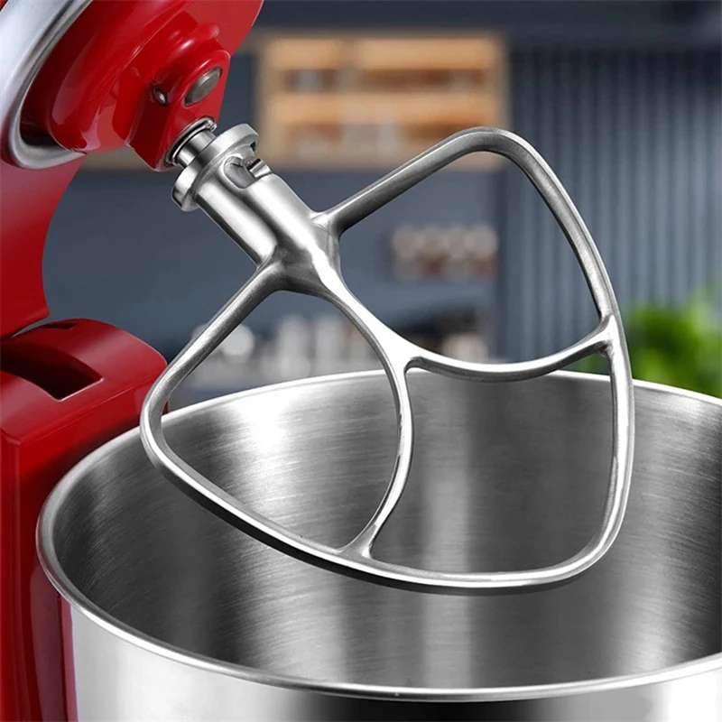 2025-Mixer Aid Attachments For Kitchen 5 Quart Stand Mixer 5K7SDH Dough Hook Perfect Mixers Kitchen Aid Kitchen Accessories