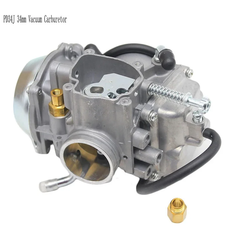 

AASS-PD34J 34Mm Vacuum Carburetor For Polaris 400 1995-2010 Universal 400Cc To 600Cc Racing Motor UTV ATV