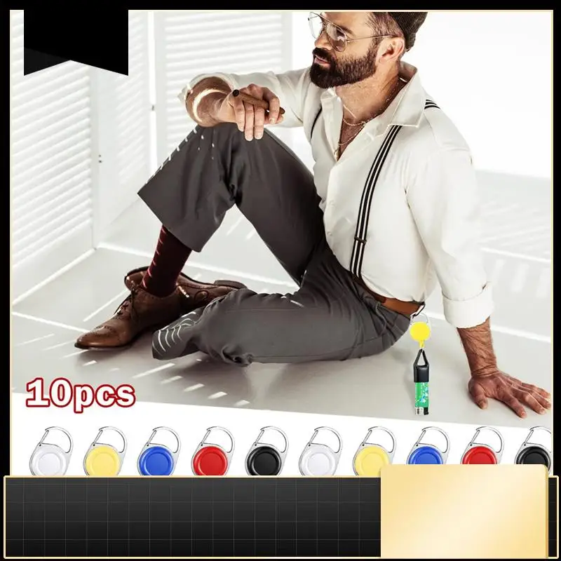 10 Pcs Retractable … - image