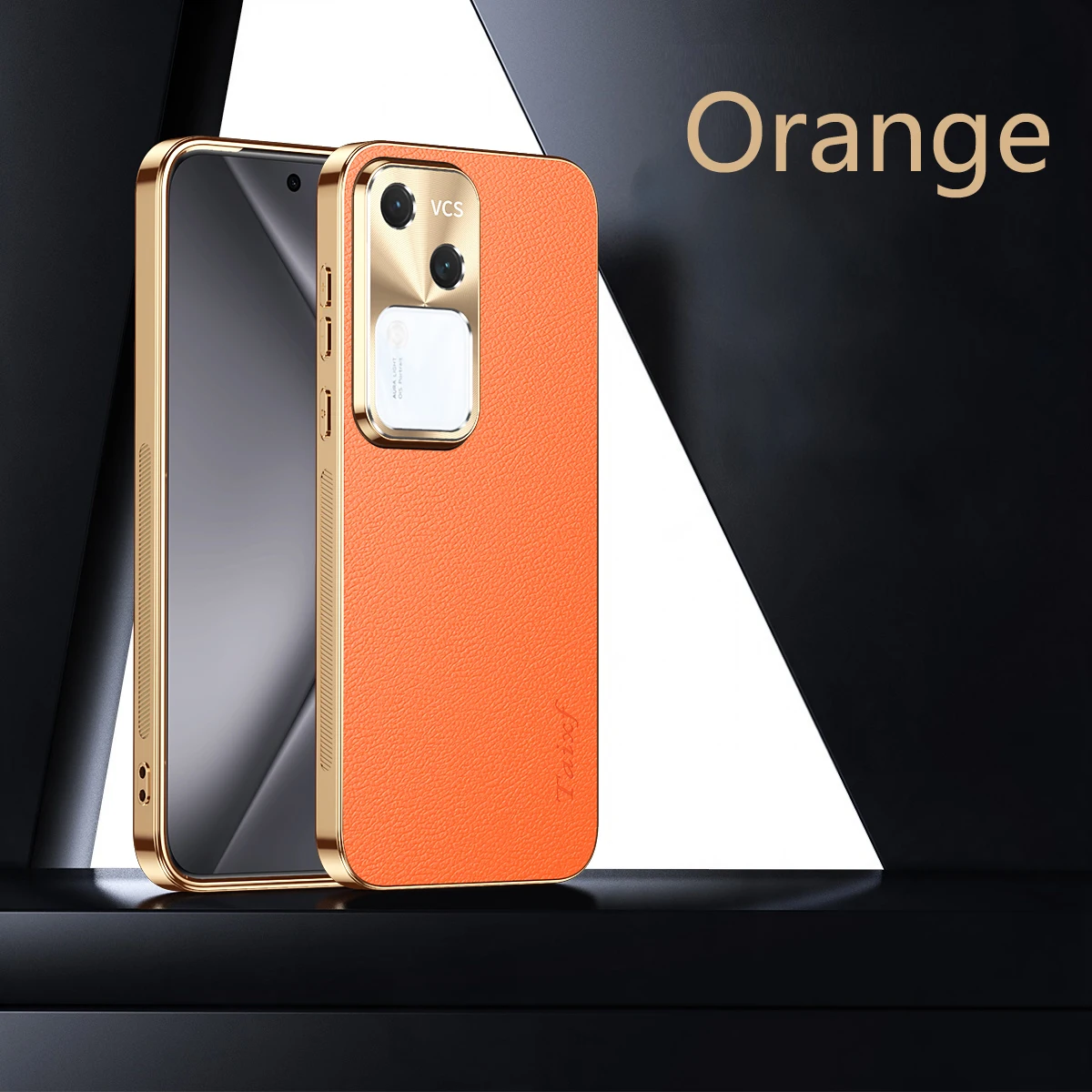 Vivo V40 - Capa de Telefone de Silicone PU