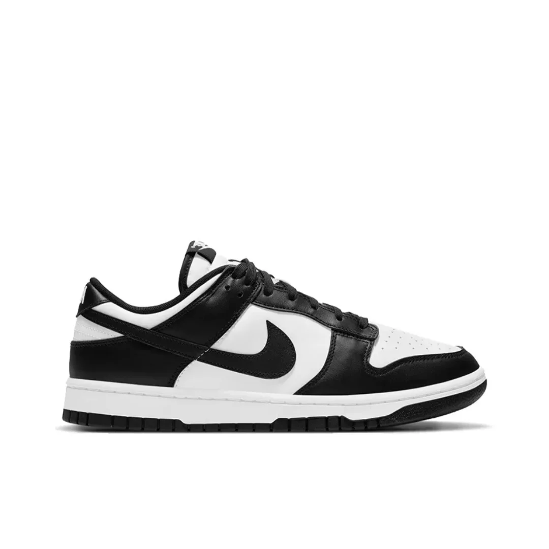 Nike Sb Dunk Low Retro schwarz weiß Skateboard Schuhe für Herren Damen Klassiker Panda Outdoor Casual Sneakers