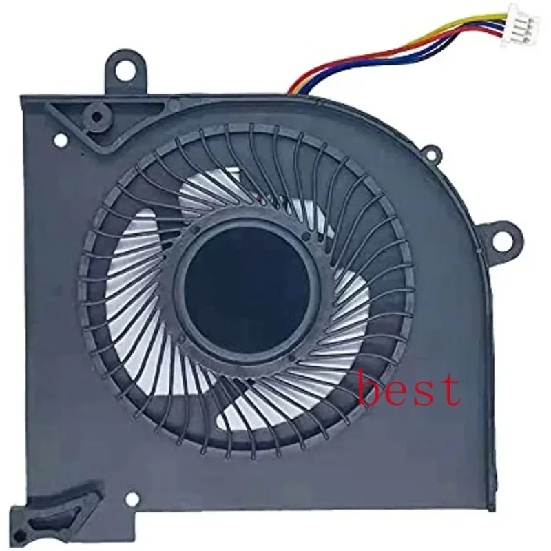 Replacement New Laptop CPU Cooling Fan for MSI GS65 GS65VR WS65 P65 MS-16Q1 MS-16Q2 MS-16Q3 MS-16Q4 MS-16Q5 Series Fan