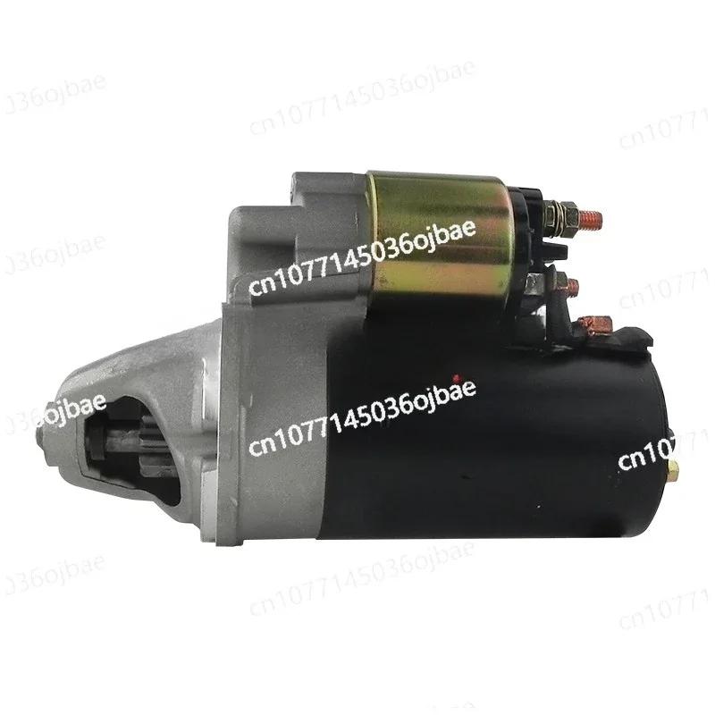 Double Cylinder Diesel Engine Small Excavator, Diesel Generator Parts 290 292 Starter SBO18473C Motor