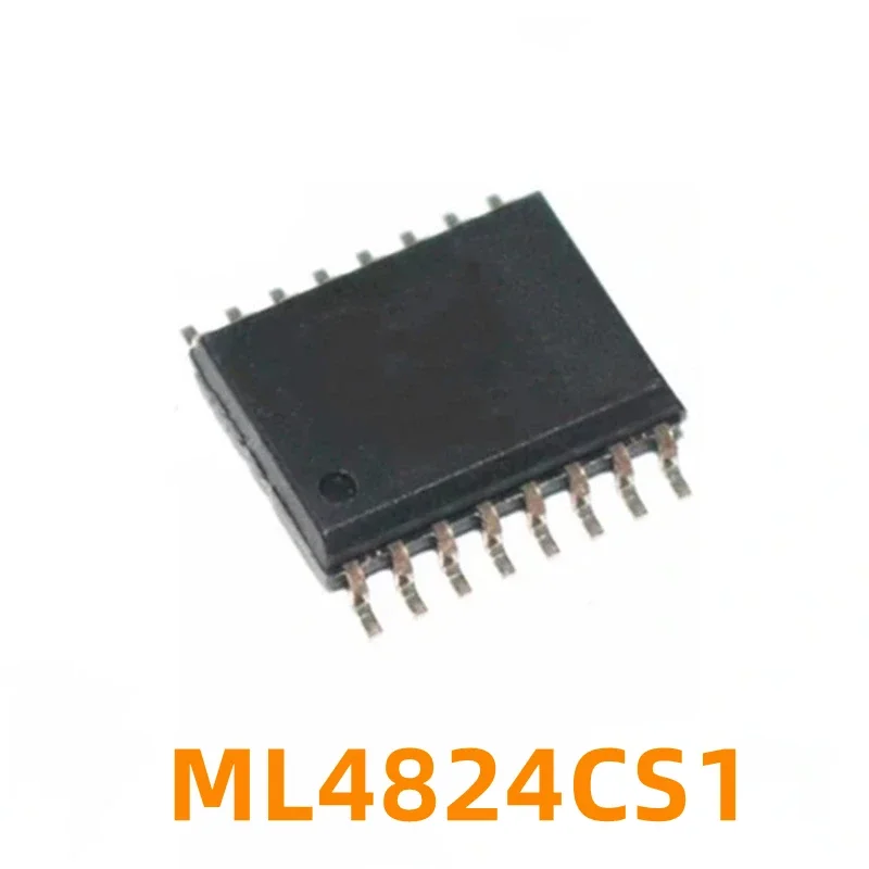 1PCS ML4800CS IS ML4824CS1 New LCD Power Chip SOP16 In Stock