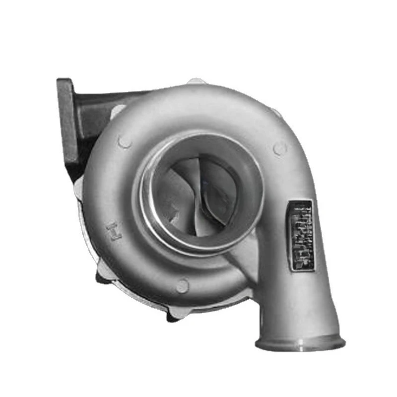 Turbocharger H2D 35… - image