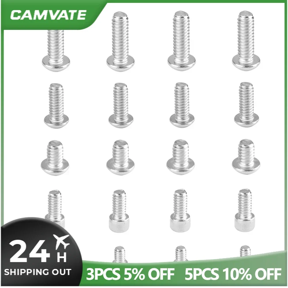 CAMVATE 20Pieces Standard 1/4\