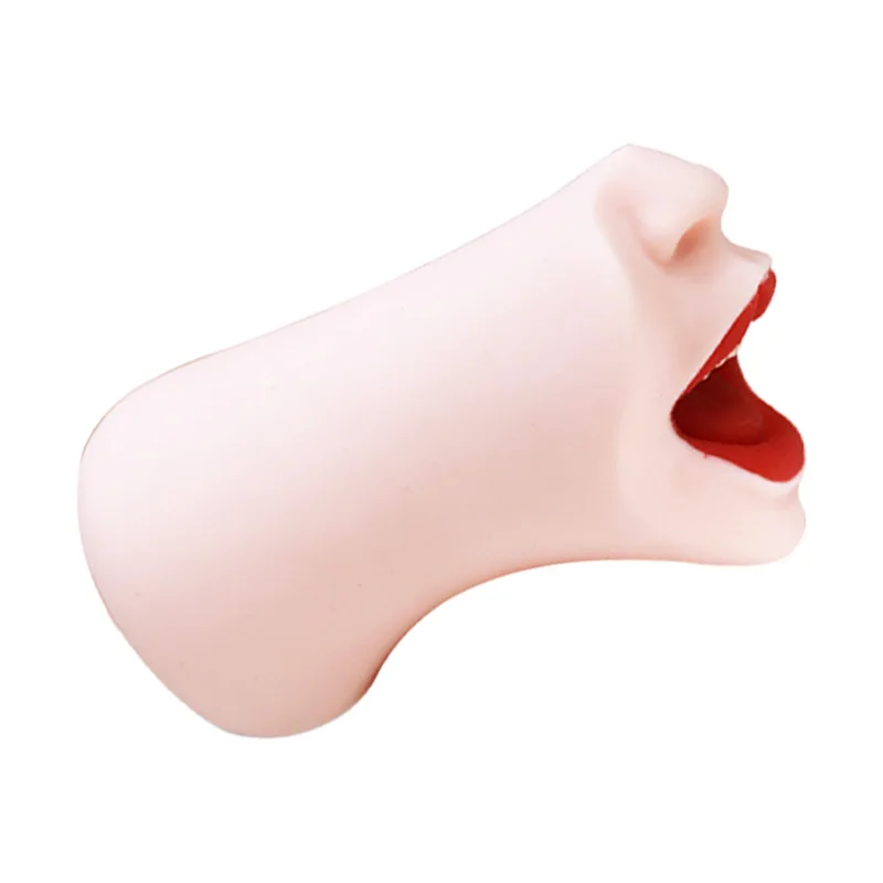 Ooumai Japão Importado Garganta Profunda Masturbador Masculino com Língua Brinquedo Adulto Portátil para Homens Boneca Sexual Suprimentos Adultos 18