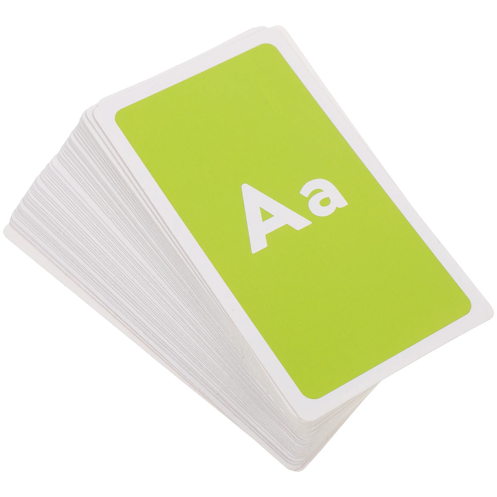 58 Stück pädagogische Flash-Karten für Kinder, frühes Lernen, Erkennungskarten, Zahlen, Buchstabenform, Farbe, kognitive Fähigkeiten, Spiele