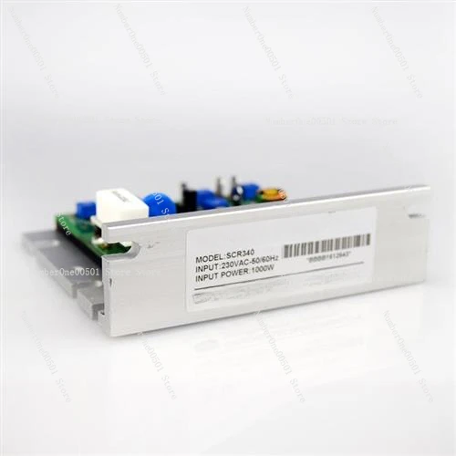 DC Brush Motor Speed Controller JYMC-220B-I 230VAC 12ADC Lathe Control Board