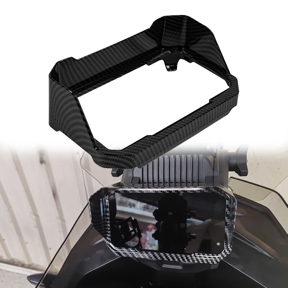 

For CFMOTO 450MT 700MT CF MOTO Parts Dashboard Protective Cover Screen Sun Visor Instrument Meter Plates Motorcycle Accessories