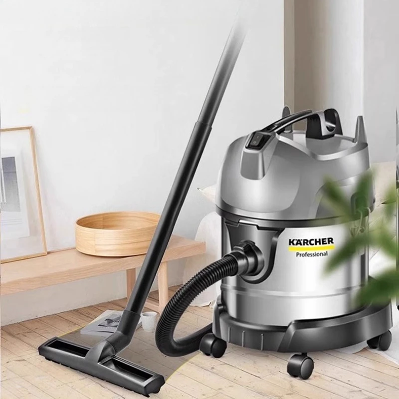 

NT20/1 Промышленный цилиндрический вакуум - мощное сильное всасывание для ремонта автомобиля, дома, коммерческого водопоглощения