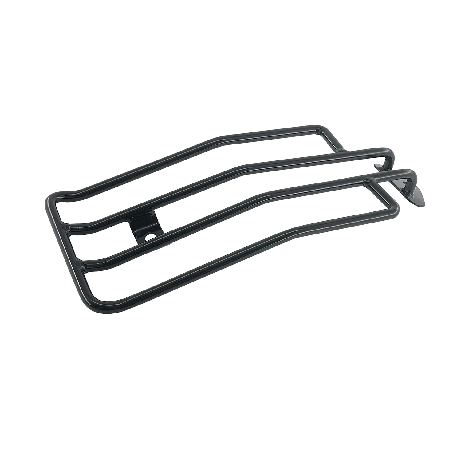 Motorcycle Rear Solo Fender Seat Luggage Rack Support Shelf Mount For Harley Sportster XL 883 1200 1985-2003 1993 1999 2000 2002