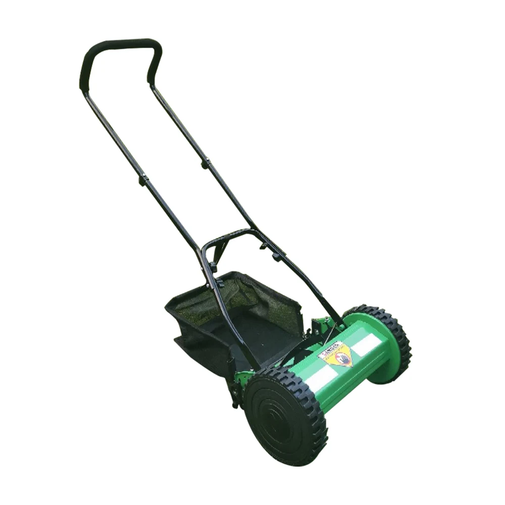 14 inch Hand wireless push manual handheld  Grass electric garden  blade used Industrial  Trimmers  reel Lawn mower