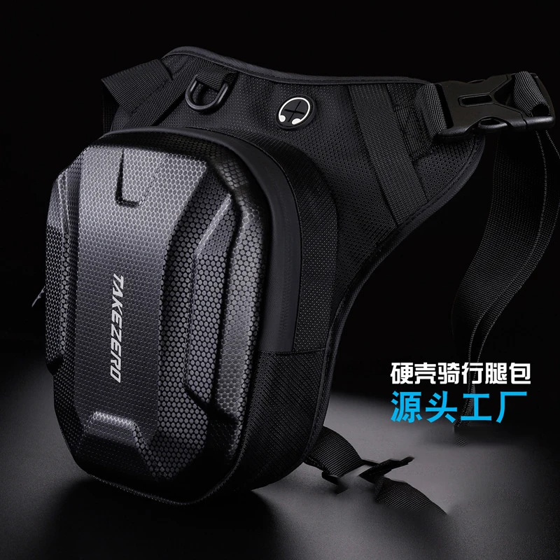 Motorcycle Waist Leg Bag Motorcycle Bag Waterproof Reflective Pernera Moto Pierna Borsa Bolsa Moto 오토바이 Rinonera for Vespa