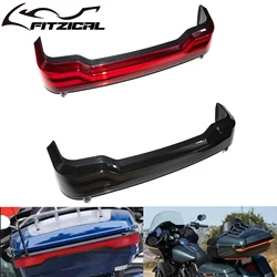 Motorcycle LED Rear Tour-Pak King Tour Pack Brake/Turn/Tail Light For Harley Touring Road Glide Limited Tri Glide Ultra 2014-Up