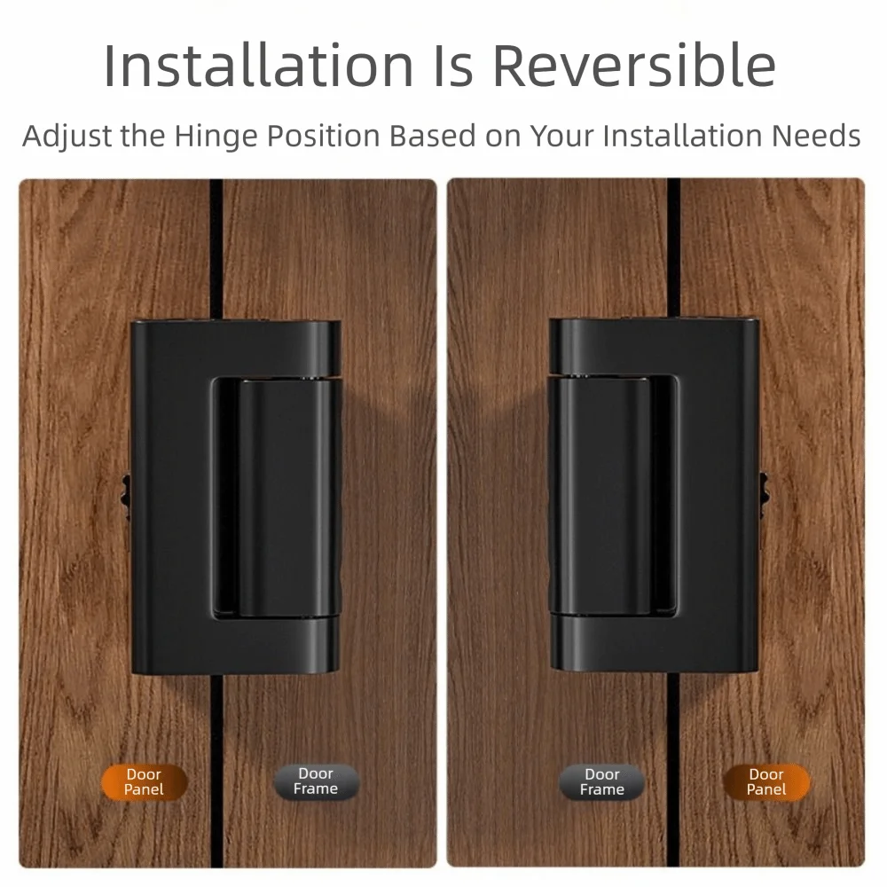 

Усиление дверного замка из алюминиевого сплава. Сверхмощный защитный дверной замок без перфорации. Регулируемая ручка. Усиленный дверной замок.