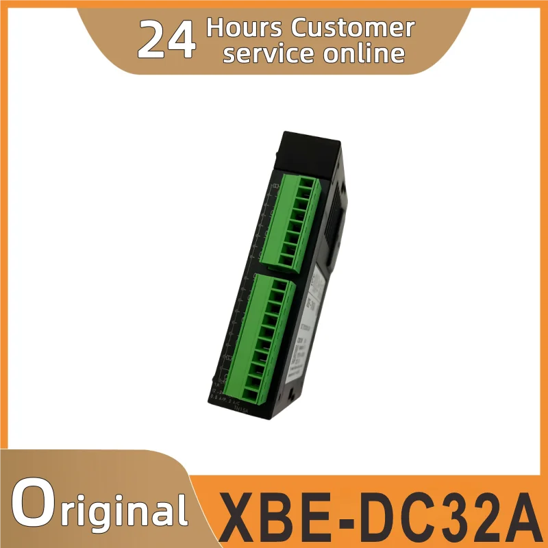 Modul PLC asli baru XBE-DC32A