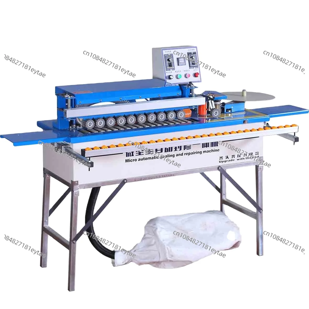 Semi-Automatic Auto Edge Bander Machine With High Quality Manual Edge Bander  for Sale