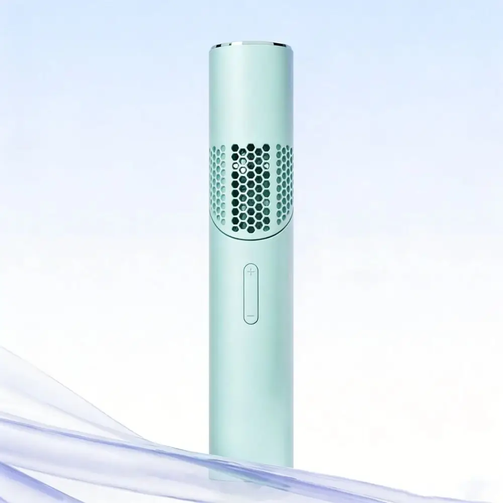 

Digital Display Mini Fan 3000mAh Battery 199 Wind Speed Foldable Fan 3-in-1 Function 4 Color Options Portable Fan Pocket Size