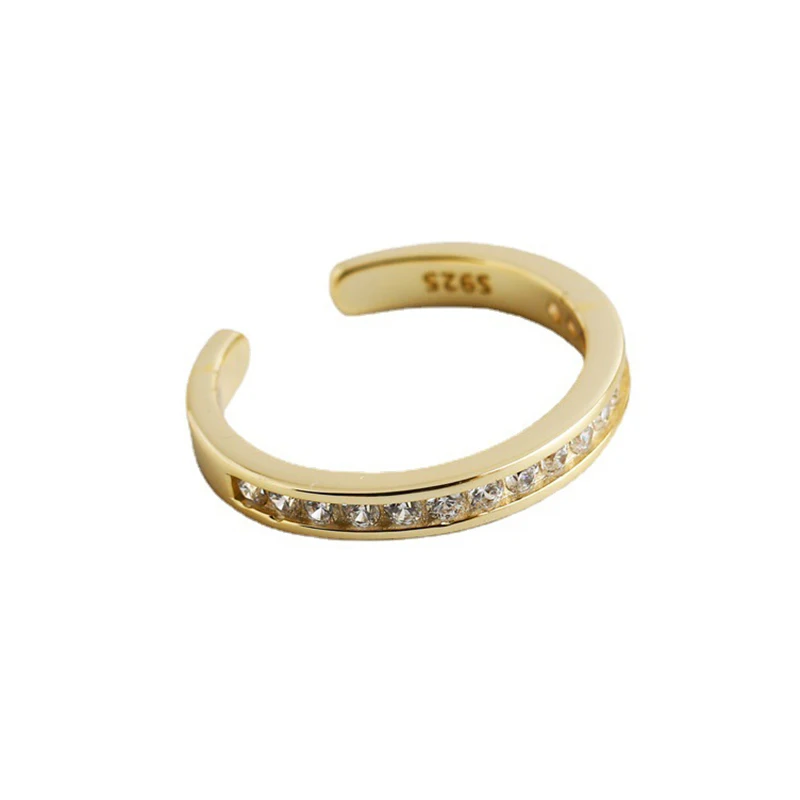 Women's 18K Gold Plated Adjustable Toe Rings Set (3 Pieces) with Simple Flower Design as Beach Jewelry