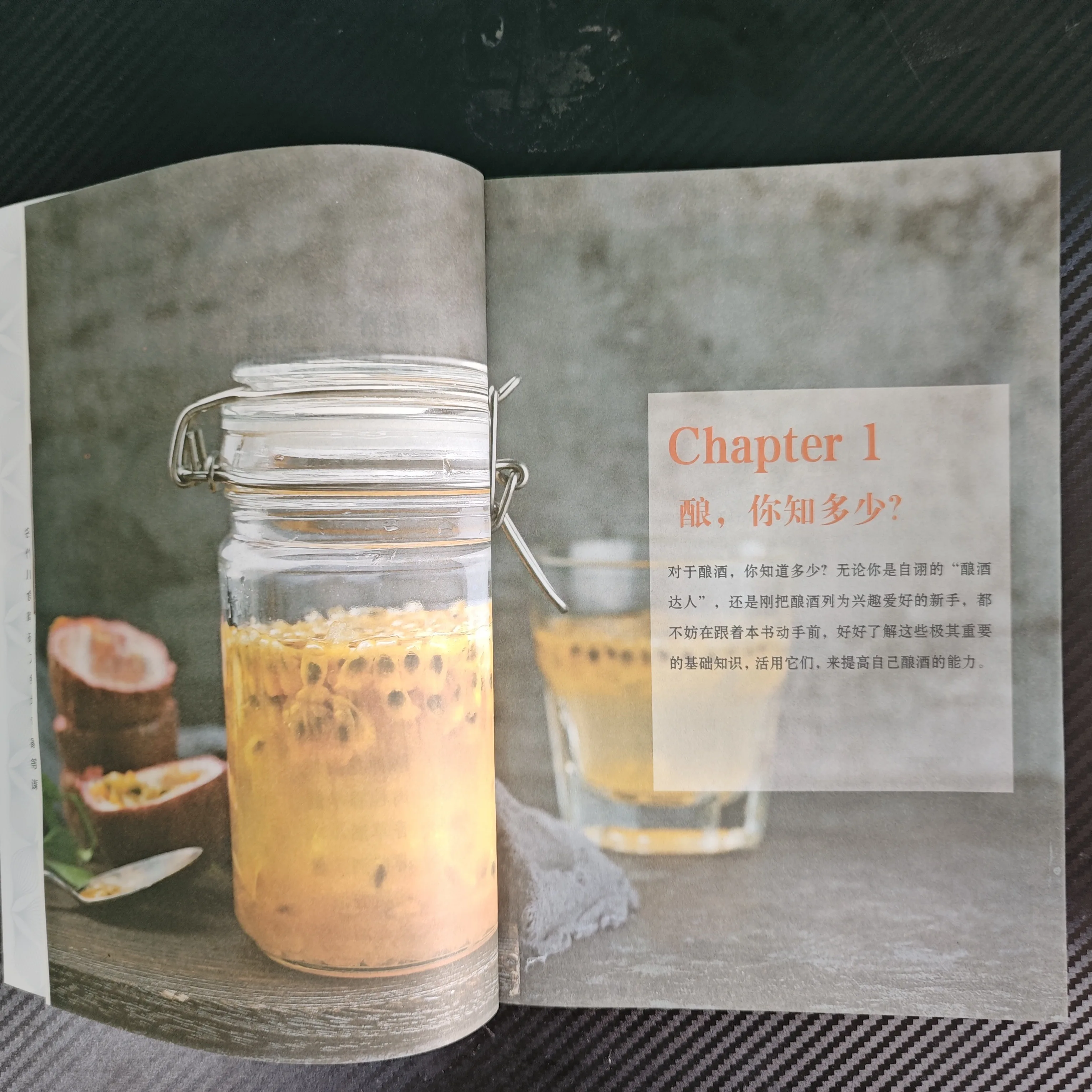 وصفات صنع النبيذ ونبيذ الفاكهة وصناعة النبيذ وصفات الكتب الصينية