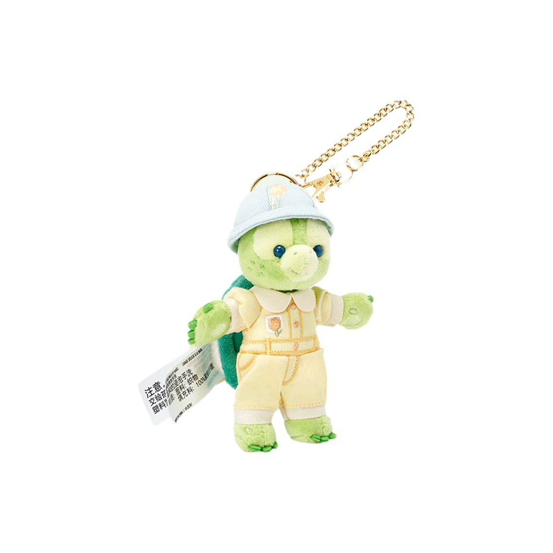 Disney 2024 Spring Duffy And Friends Collection 'Olu Mel Cute Dolls Plush Backpack Pendant 13.5cm H 400060382519