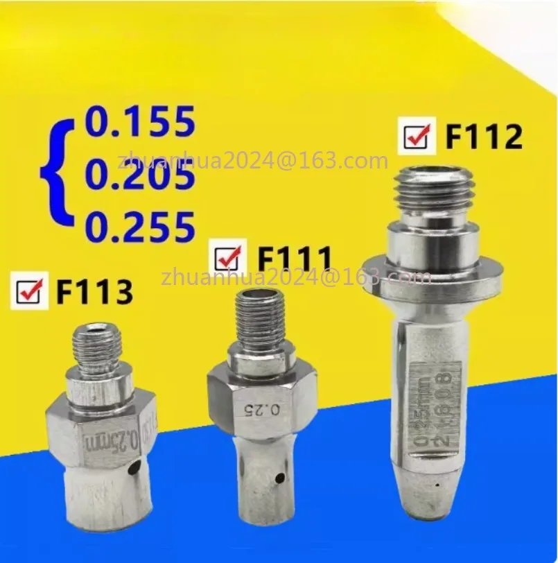 

Аксессуары для резки проволоки F111/12/13 Верхняя и нижняя алмазная направляющая Рот проволоки Медленно подвижная алмазная маска для глаз EDM-машина для Fanuc