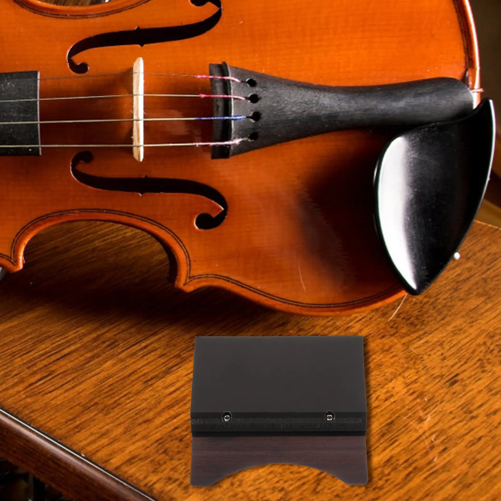 Violin Fingerboard Scraper Made of Hardwood for Precise Fingerboard Adjustment Repair Maintenance Luthier Repair Kit Violin