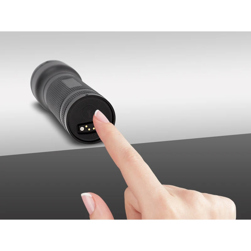 ZOOYPatrol Z-6600T Security Guard Patrol Read 125kHZ Checkpoints Security Recorder Guards Monitoring