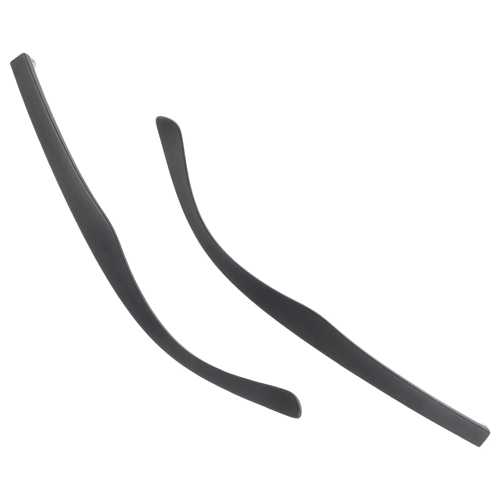 1 زوج استبدال النظارات المعابد النظارات العالمية الذراع الساقين للنظارات الشمسية الإطار المعدني طقم تصليح أجزاء النظارات السلامة #6