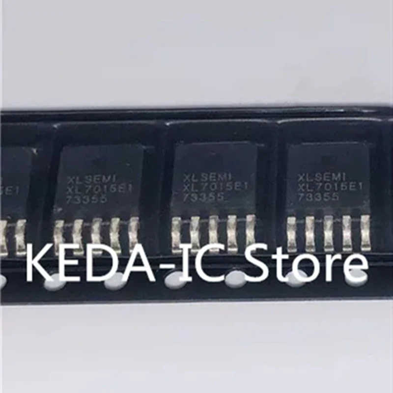 

10-500 шт./лот XL7015E1 TO252-5L Новый оригинал